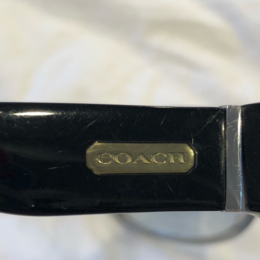 Coach Sunglasses circa 1990s authentic - Picture 3 of 12